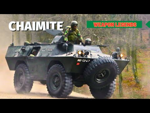 برافيا تشايميتي النسخة البرتغالية غير القانونية من مركبة الكوماندو المدرعة