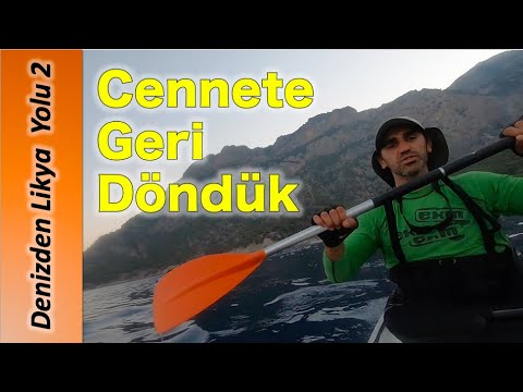 Denizden Likya Yolu