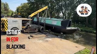 Esther 37ft something easy for a change !