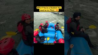 EP5: If You’re a Student You need to try This!🙌🏼❤️‍🔥 EP 5: NIMAS Borders of Arunachal