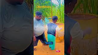 Food Fight With My Bestie