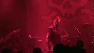 Combichrist - Follow The Trail of Blood (Fan Multicam)