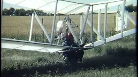 John Moody: Father of Ultralights