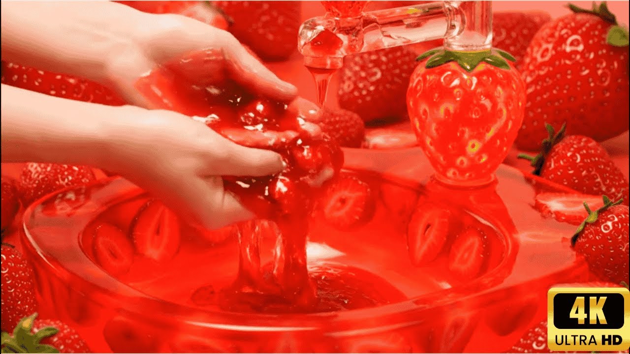 【ASMR】Which Fantasy Sink Would You Try??🍓🥭🫐✨