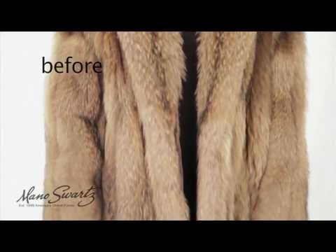 Video: How To Remake An Old Fur Coat