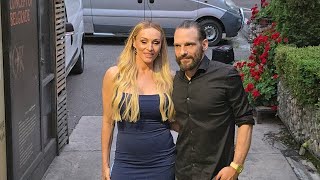 Anabela I Andrej, Elma Sinanovic, Sin Od Indire Radic....slavlje Kod Menadzera Nenada Sipke