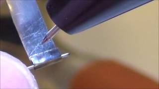 Nickel-Titanium Wire to Stainless Steel Ribbon - Pulse Arc and Resistance