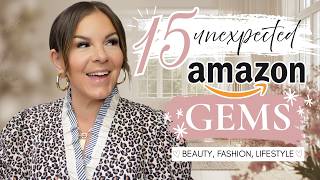 15 Amazon Gems You Didn't Know You Needed | Amazon Fashion, Beauty, and Lifestyle Finds