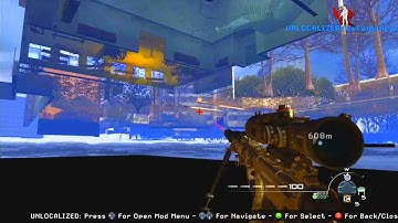 Mw2 Iso Mod Menu By GuTu & IcE TeA