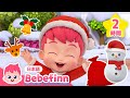 【クリスマス曲】赤ちゃんが喜ぶクリスマスソングBEST★ | ひいらぎ かざろう、 クリスマス おめでとう 他 | べべフィンと歌おう🎶 | べべフィン Bebefinn - 子どもの歌