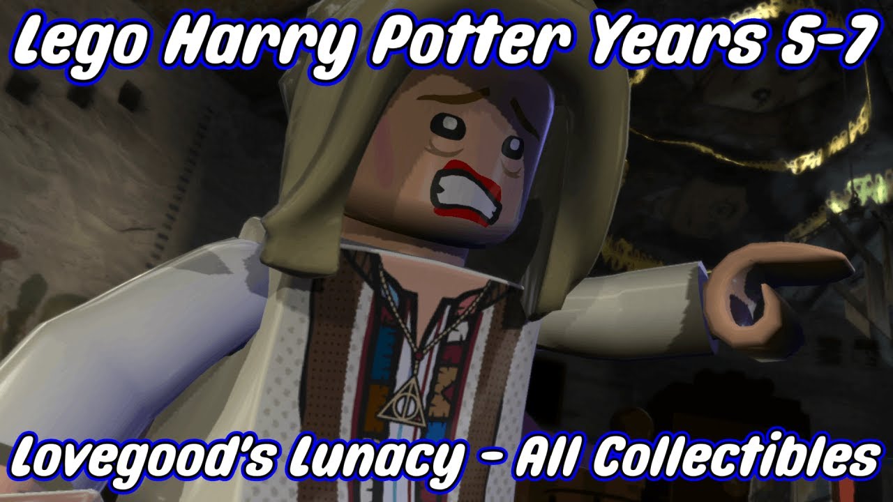 Lovegood’s Lunacy 100 Lego Harry Potter Years 57 (All Collectibles