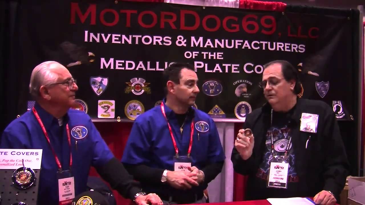Two Wheel Thunder Tv Learns about MotorDog69 Part 1