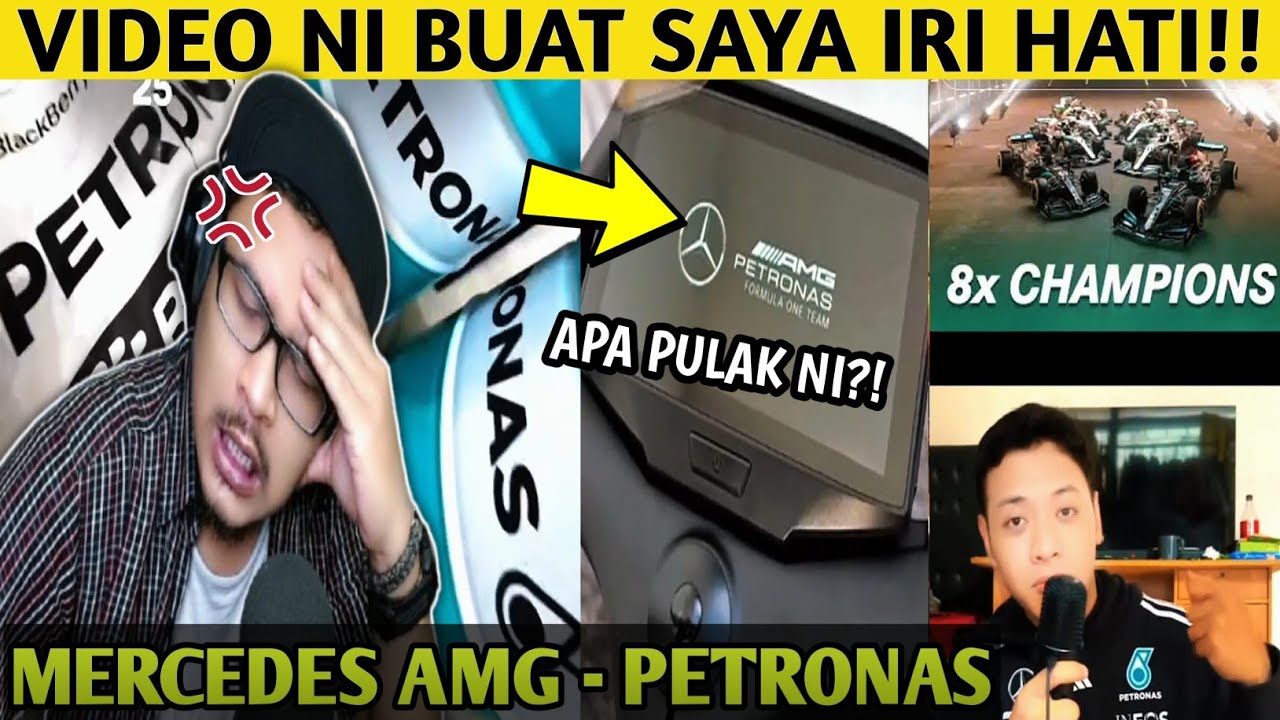 BIAR BETUL⁉️ GILEEEE PETRONAS MAKIN MENDUNIA NI😱 | Wak Lonjong