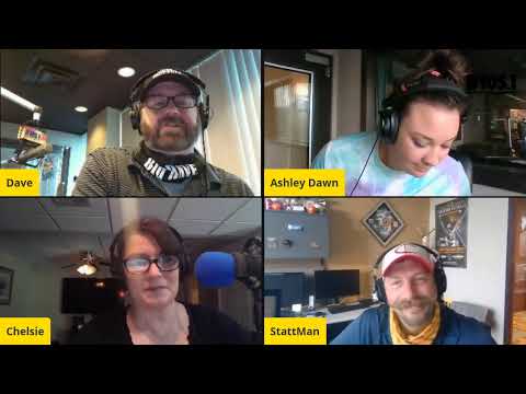 Big Dave Show & Tell for Thursday, May 14th!