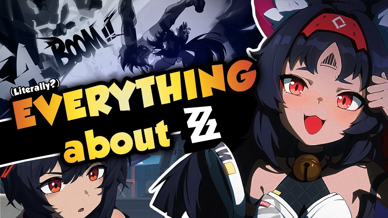 EVERYTHING you need to know about ZZZ | Zenless Zone Zero