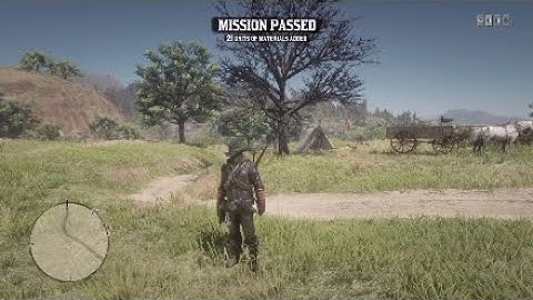 STEALING A RIVAL TRADERS DELIVERY Red Dead Online #5