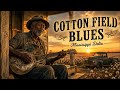 Whiskey Nights Beneath the Delta Moon | Mississippi Delta Blues 1930s | Gritty Acoustic Guitar