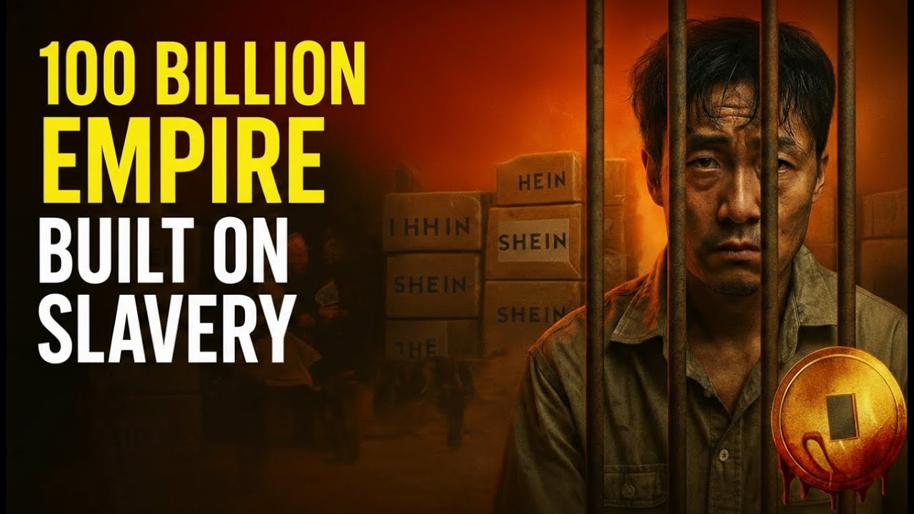 The $100 Billion Empire Built On Slavery