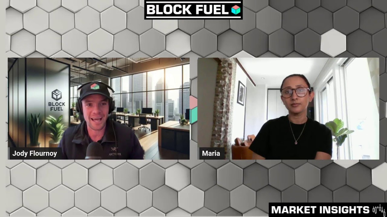 Block Fuel Weekly Market Insights With Guest Maria Adamjee