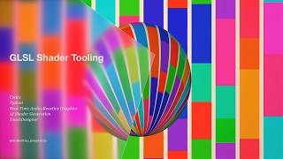 GLSL Shader Tooling