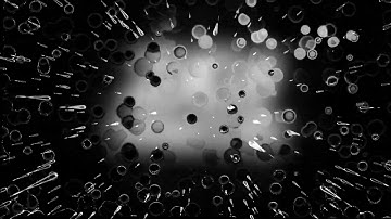 Rain logo animation | Rain intro | after effects template