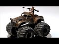 Mad Max Custom #6 Mad Max Monster Truck