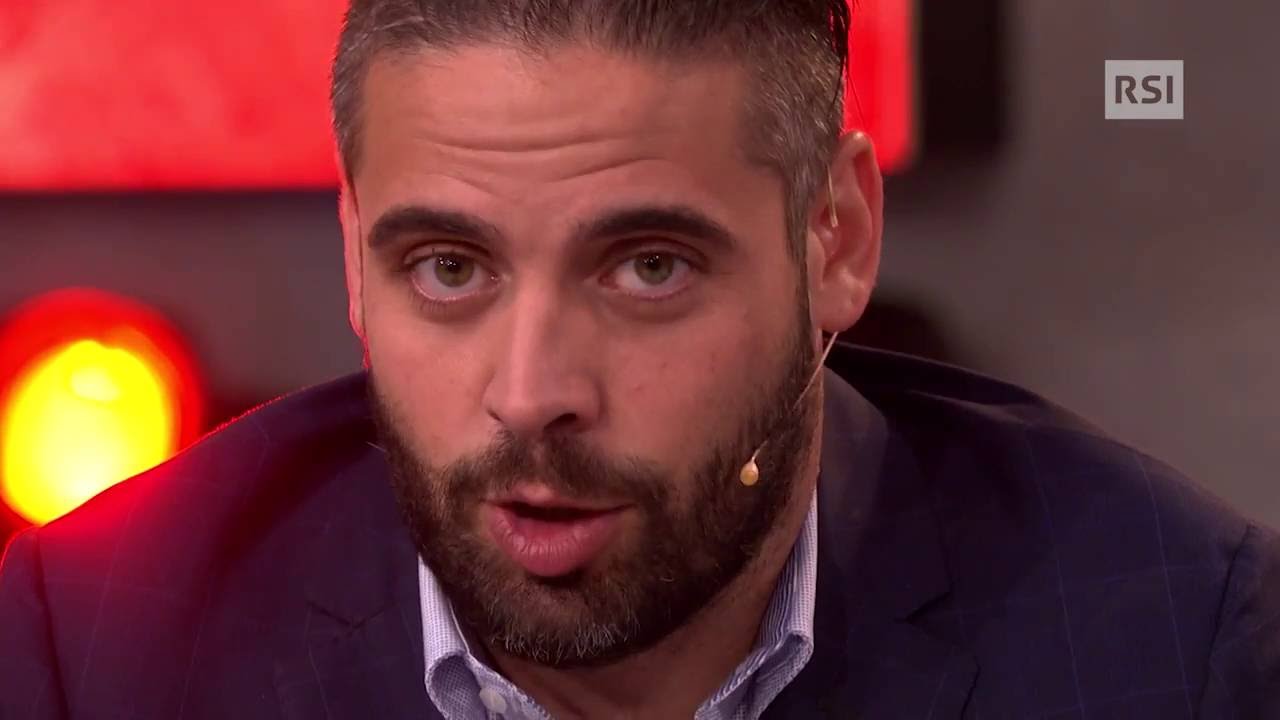 Il discorso d'amore universale di Nicolò Casolini (