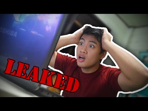 MY FIRST VIDEO ON THE INTERNET!! - MY FIRST VIDEO ON THE INTERNET!!
