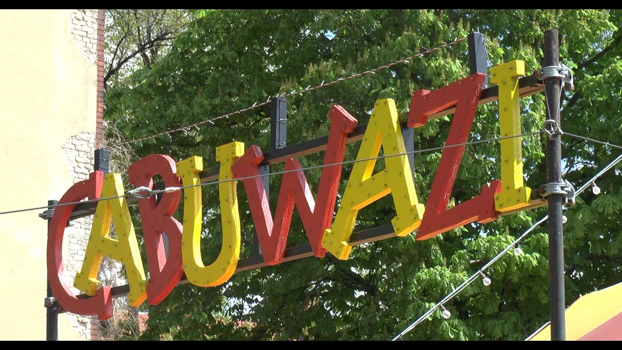 Der Cabuwazi Berlin / Kinder- und Jugendzirkus