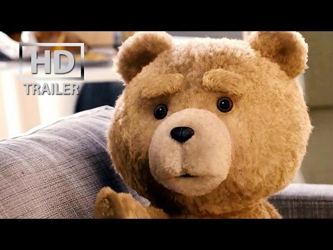 Ted 2 NSFW | official restricted trailer UK (2015) Mark Wahlberg