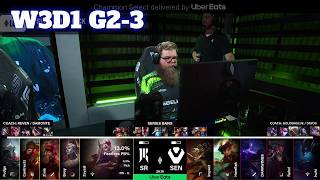SR vs SEN - Game 3 | Week 3 Day 1 S16 LCS Summer 2026 | Shopify Rebellion vs Sentinels G3 W3D1 Full