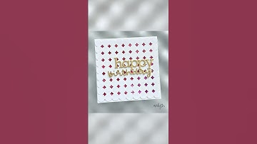 One Coverplate die - SO many ways!