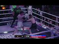 Ihtiandis Marcinkevics Vs Charlie Ansell on WCU Boxing Promotions #NightOfTheChampions Liverpool