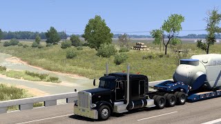 2024 Nebraska is the Best State In American Truck Simulator ?!