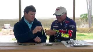 Beyond The Basics | Randall Tharp on hook selection
