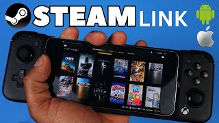 How To play STEAM Games on your phone
Support my Patreon https://www.patreon.com/c/ShandellJames
Steam https://store.steampowered.com/
GameSir X2 Pro Controller https://www.amazon.com/GameSir-X2-Pro-Xbox-Controller-100-179mm/dp/B0B97FR5D5/ref=sr_1_1?crid=ZVYUKHB7I8IV&keywords=gamesir+x2+pro+type+c&qid=1704511222&sprefix=gamesir+x2+pro%2Caps%2C70&sr=8-1&ufe=app_do%3Aamzn1.fos.18ed3cb5-28d5-4975-8bc7-93deae8f9840
#steam #steamgames #steamonmobile #steamdeck How To play STEAM Games on your phone