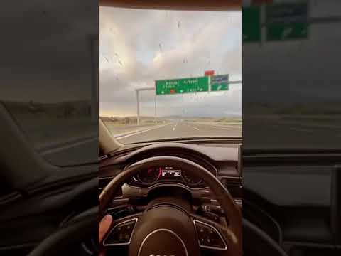 Toparlanmam Lazım -Audi snap 312 KM Hız