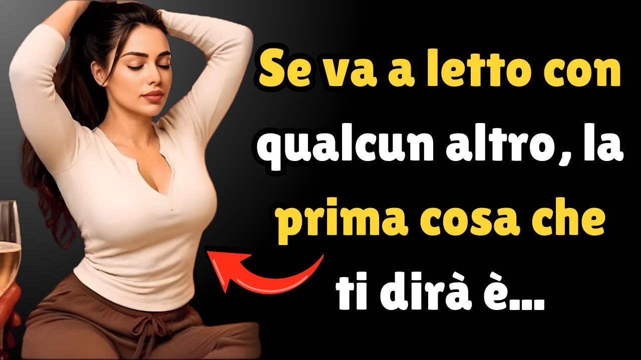 🤬7 frasi che una donna che tradisce dice per evitare di farsi beccare! | Psicologia femminile