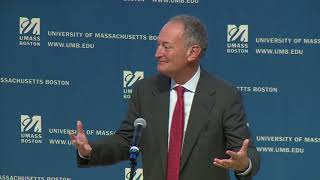 UMass Boston Open House October 14, 2017