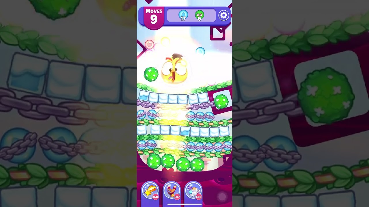 game 2 người online Angry Birds Dream Blast 7890