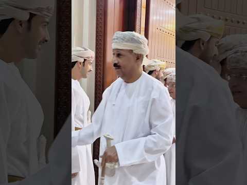 اللواء عبدالله بن علي بن حمد الحارثي مساعد المفتش العام للشرطة والجمارك للعمليات 12 يناير 2025م