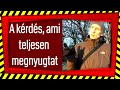 Egy nyugtató kérdés, ami a jelenbe hoz | lelki béke, nyugalom, elégedettség