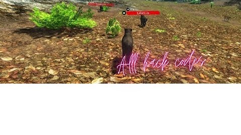Panther online all Hack codes