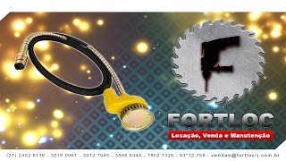 Fortloc fortlocRJ Bomba de mangote