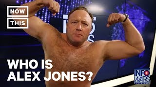 Кто такой Алекс Джонс? Теоретик заговора и ведущий Infowars | СейчасЭто