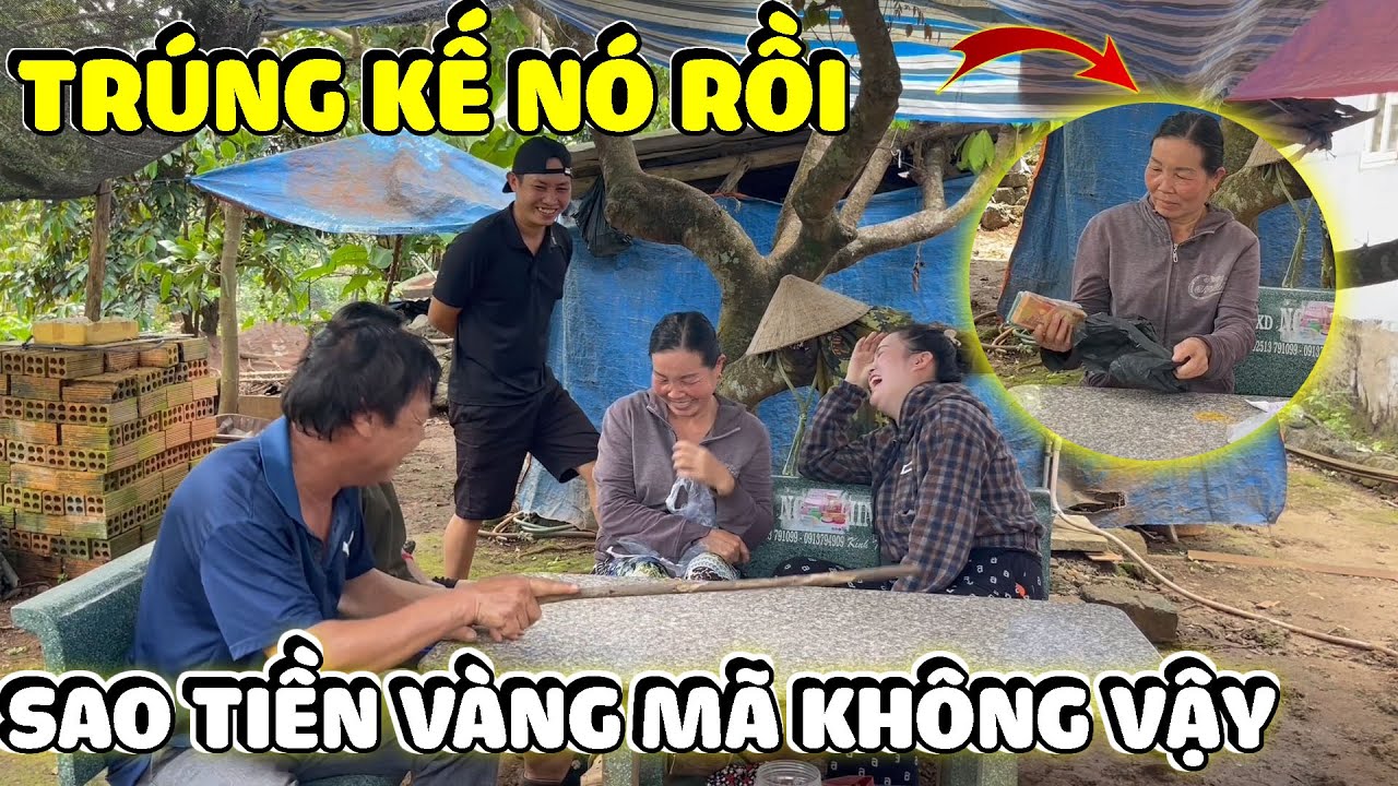 [ P2 ] Dì Hương Cay Cú Khi Biết Mình Bị Trúng Kế Thì Ra Đầu Dây Mối Nhợ Là Thằng Ba Báo