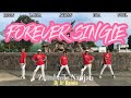 FOREVER SINGLE | Dj Jif Remix | Dance Work-out | Dance Fitness | Zumba | Zumbaile Naujan