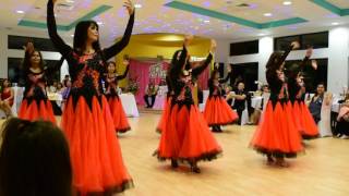 Unchained Melody - Danced By Pinay Rhythm, Manang Puritas 60Th Birthday, June 3, 2017