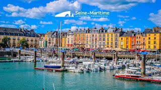 ✨ 10 lieux incontournables - Dieppe