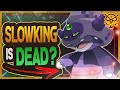 Galarian Slowkings Dark Secret!